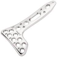 Anterolateral Distal Tibia Plate, Right, 4H