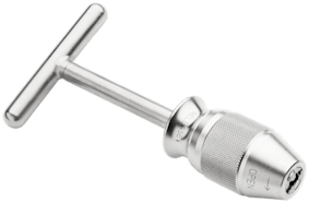 Universal Chuck with T-Handle