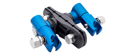 Distraction-Compression Clamp