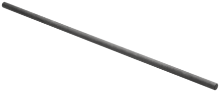 Carbon Rod, 450 mm