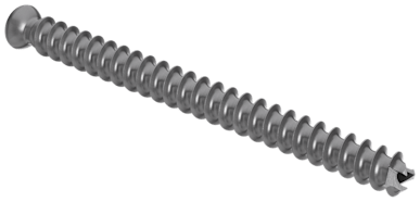 Low Profile Screw, 6.7 x 65 mm, Cannulated, Fully Threaded