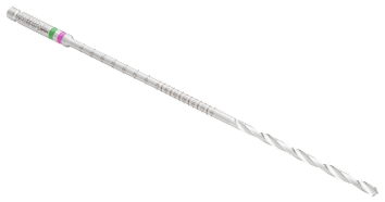 Calibrated Drill Bit, 3.0 mm, reusable
