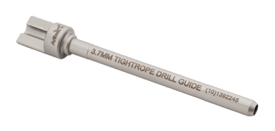 Drill Guide, 3.7 mm TightRope