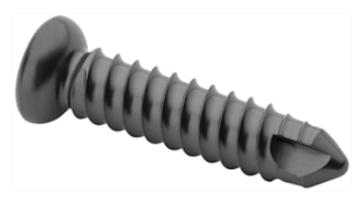 Low Profile Cortical Screw, 5.0 x 20 mm