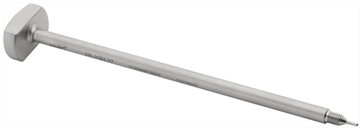 Hindfoot Nail, Extraction Rod