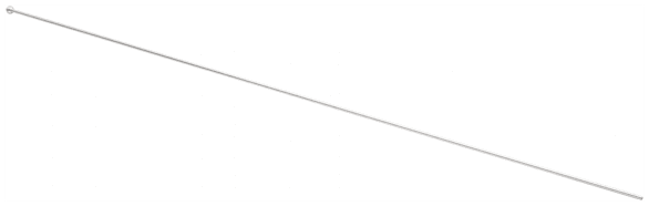 Ball Tip G-Wire, 3.0 x 600 mm, Strl