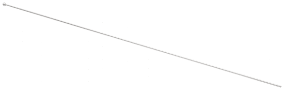 Ball Tip GuideWire, 3.0 x 600 mm, Sterile