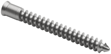 Peripheral Screw, Non-Locking, Univers Revers, 4.5 x 42 mm