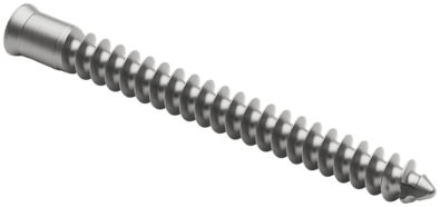 Peripheral Screw, Non-Locking, Univers Revers, 4.5 x 48 mm