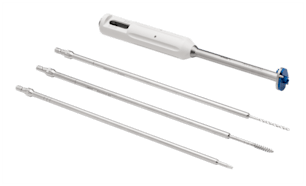 UNIVERS REVERS Central Screw Drill for Universal Baseplate Impactor