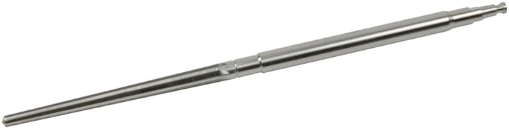 Univers II Reamer, 7 mm with Hudson Connect