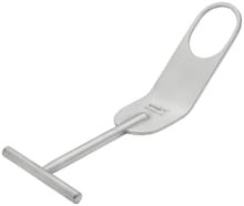 Fukuda Retractor, Large, 7.5" x 38 mm x 81 mm, T-Handle