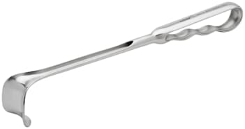 Richardson Retractor, Narrow, 9.5" Long x 1" Wide x 1.5" Deep