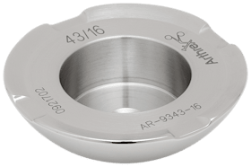 Arthrex ECLIPSE Humerus Kalotte, 43/18, steril, IM