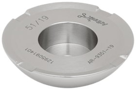 Arthrex ECLIPSE Humeral Head, 51/21