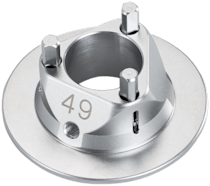 Arthrex ECLIPSE Drilling Template, Size 49