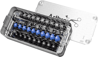 ECLIPSE Instrumentation Set