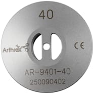 Arthrex ECLIPSE Resection Protector, Size Small, 40 mm
