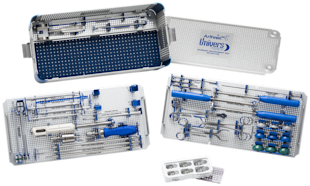 Univers Revers Glenoid Instrument Set