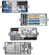 Univers Revers Humeral Instrument Set