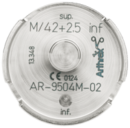 Arthrex Univers Revers Glenosphere, 42 +2.5 inf