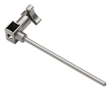 Univers Revers, Down Rod, für Apex-Humerusausrichtlehre
