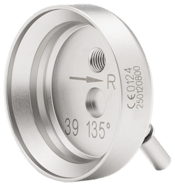 Arthrex UNIVERS REVERS Probe-Becher - 39 135° (+ 2 mm r/h)