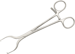 Glenosphere Forceps