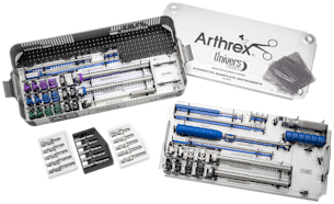 Augmented MGS Glenoid Instrument Set