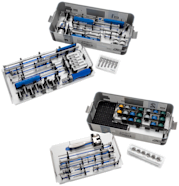 Univers Revers Modulares Glenoid System Instrumenten Set