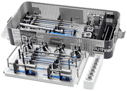 Univers Revers, MGS, Instrumentenset, für Knochentransplantate