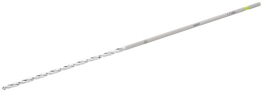 Calibrated Drill for FT Pin 1.7mm