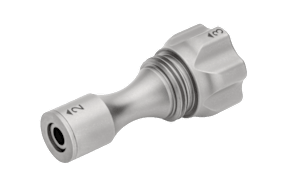 Graft Gun Back Assembly