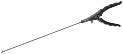 Scissor Punch, 2.5 mm × 260 mm, WishBone handle