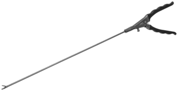 Blakesley Forceps, 3.5 mm x 330 mm, WishBone handle