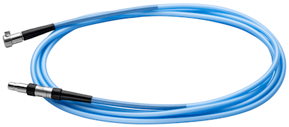 Light cable, Wolf Style, blue, 3.5 mm x 275 cm