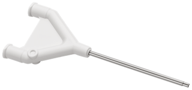 Dual Cannula, Malleable 20 ga x 5 cm (2 in)