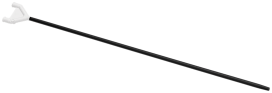 Dual Cannula Semi Flexible Endoscopic, 32 cm