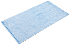 Dri-Safe Absorbent Pad, 30 x 56 in Blue Poly Backing