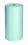 EcoDri-Safe Absorbent Roll, Poly Backed
