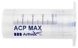 ACP Max-Gegengewicht, Vet