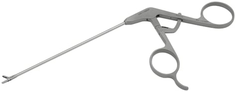 Fasszange - Atraumatisch, Ø 2.75 mm, Schaft gerade, Maul gerade, Self Release