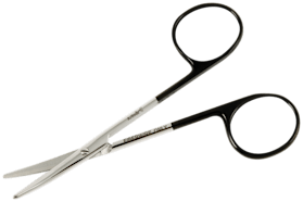 VET Small FiberWire Suture Scissors