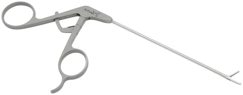 Fasszange - Mini, Ø 2.75 mm, Schaft gerade, Maul gerade, Self Release
