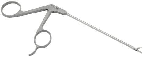 Schere, Ø 3.4 mm, Schaft gerade, Maul gerade