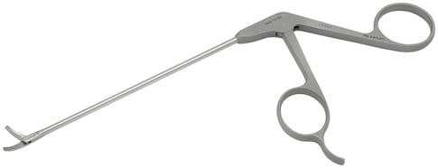 Schere, Schaft gerade, Spitze links gebogen, Ø 3.4 mm, Vet