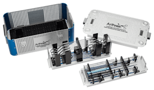 Canine Arthroscopy Instrumentation System