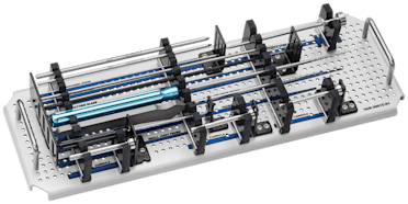 Kanülensystem für Hunde, Vet