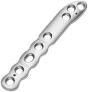 Distal Radial Plate, SS, 3.5 mm, Lft