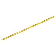 Straight plate, cuttable, 30 hole, Titanium, 1.6 mm